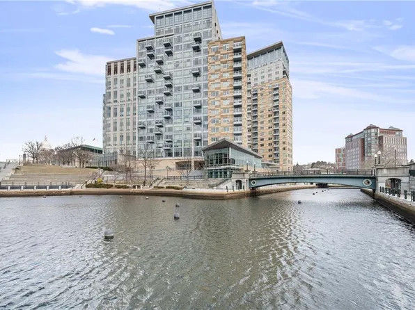 200 Exchange St Unit 1512, Providence, RI 02903