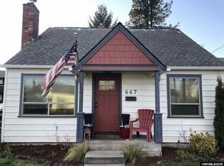 667 SW Levens St, Dallas, OR 97338