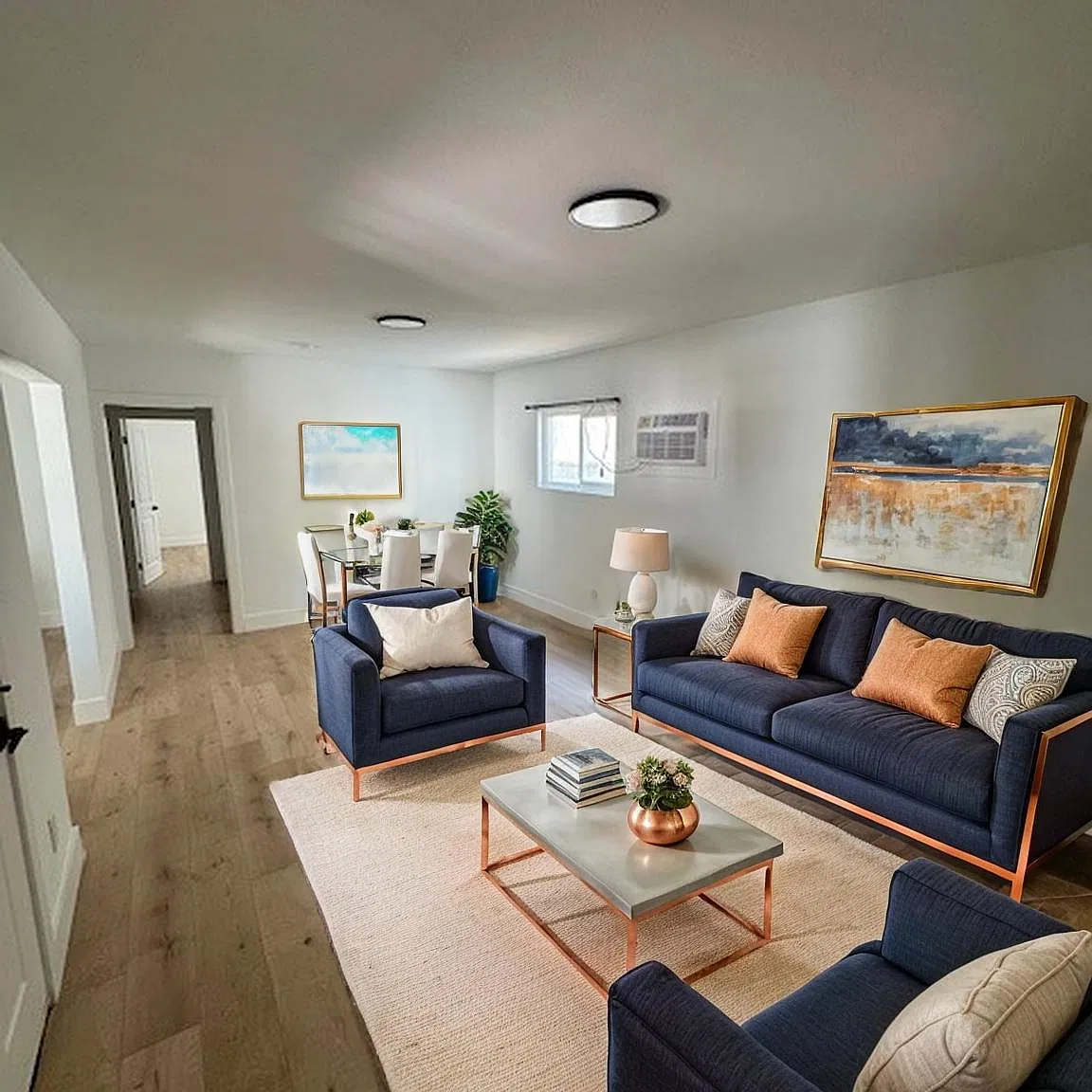 4 bed, 1000 sqft, $3,495 — Photo 1