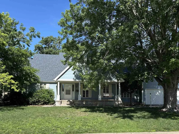 608 N Bismark Ave, Ellinwood, KS 67526