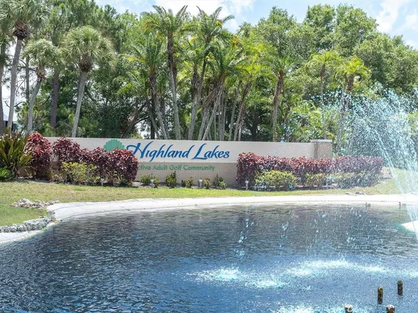 2846 Highlands Blvd APT D, Palm Harbor, FL 34684