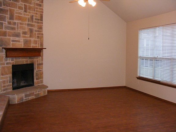 Family Room with Fireplace