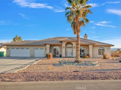 18695 Talisman St, Hesperia, CA, 92345