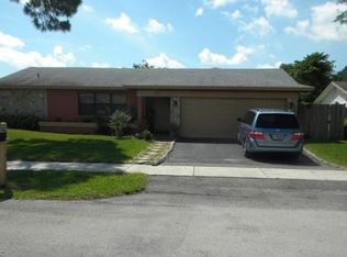 5010 SW 11th Cir, Margate, FL 33068