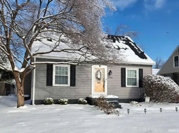 2904 E Cherry St, Evansville, IN 47714