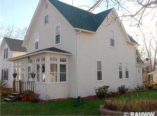 153 Barber St, Stanley, WI 54768