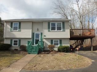 23 Upper Russell Rd, Huntington, MA 01050