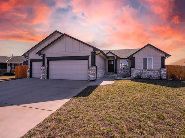 2203 E Watercress St, Andover, KS 67002