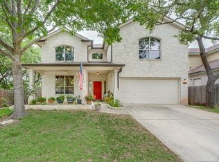 8639 Cantua Creek, Helotes, TX 78023