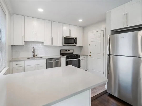 Larch Gardens Apartments