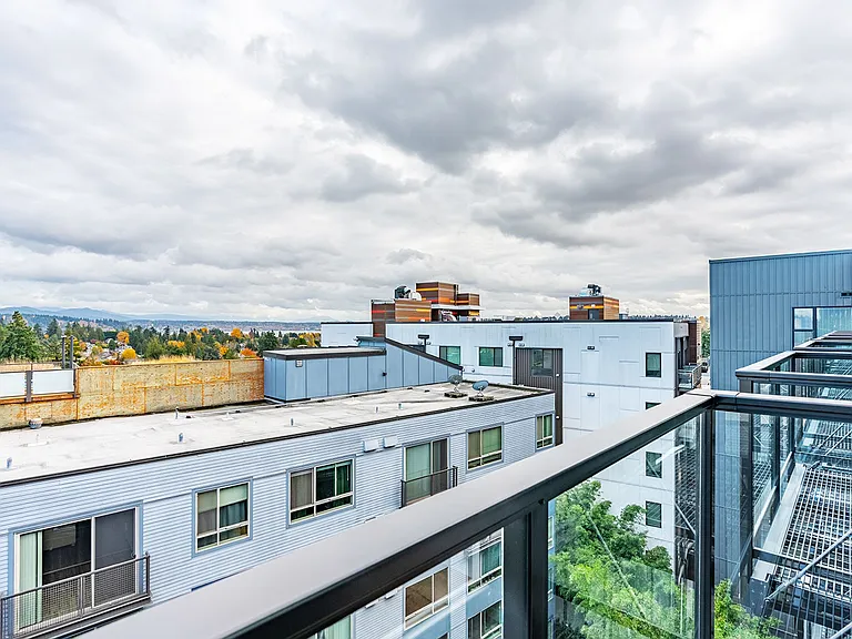 Atrium - Welcome to South Seattle's Newest Modern Living Experience Steps From the Light Rail — Photo 6