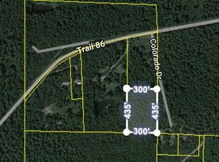 86 0th Trl, Perryville, AR 72126