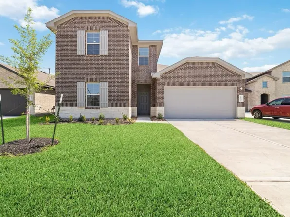 20831 Marigold Meadow St, Katy, TX 77449