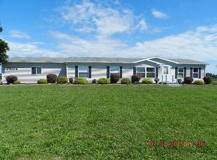 2604 W 1300 S, Silver Lake, IN 46982