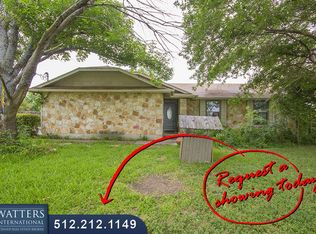 130 Spring Garden Dr, Hutto, TX 78634