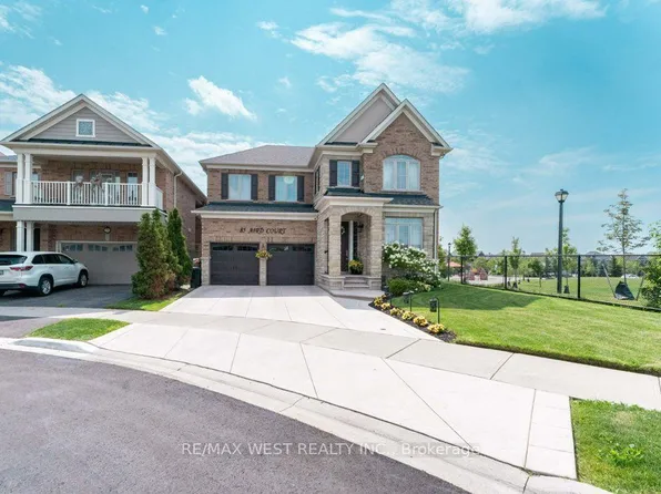 85 Aird Ct, Milton, ON L9T 8B6
