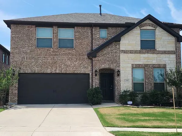 1240 Coyote Rdg, Aubrey, TX 76227