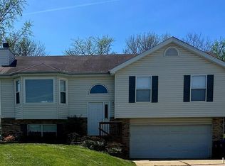 522 Briar Meadows Ct, Wentzville, MO 63385