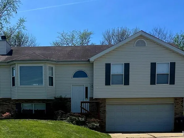 522 Briar Meadows Ct, Wentzville, MO 63385