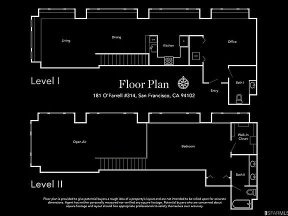 2nd image of 181 Ofarrell St Suite 314