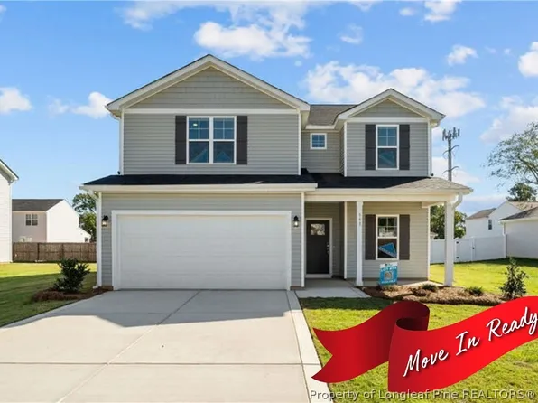 541 Open Range Rd Lot 54, Spring Lake, NC 28390