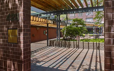 Rented by Perlbinder Realty