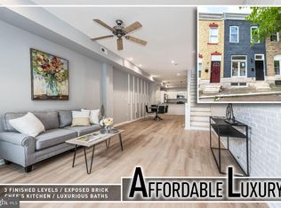 1807 E Lafayette Ave, Baltimore, MD 21213