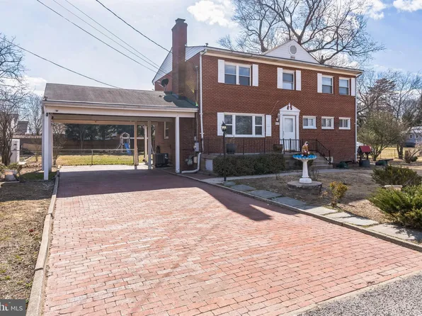 6331 Manor Circle Dr, Clinton, MD 20735