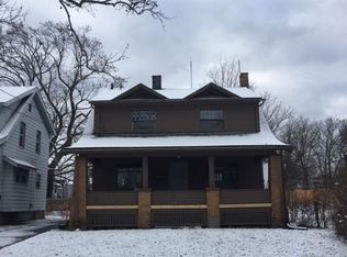 541 E Lucius Ave, Youngstown, OH 44502