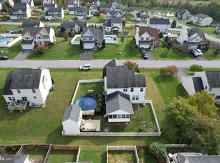 265 Amelia Dr, Hedgesville, WV 25427