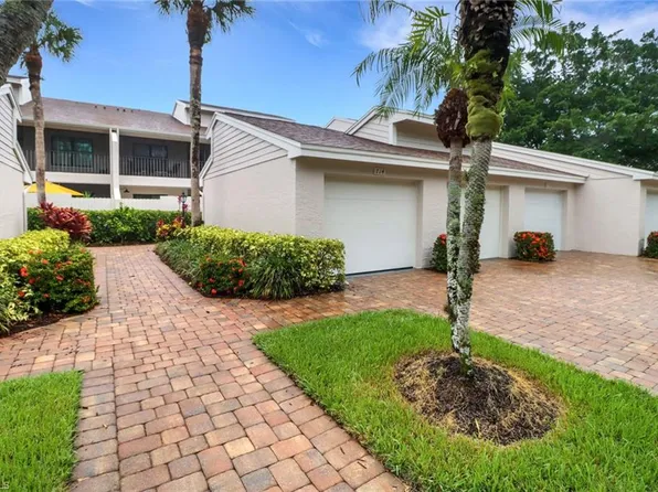 714 Foxtail CT #714, NAPLES, FL 34104