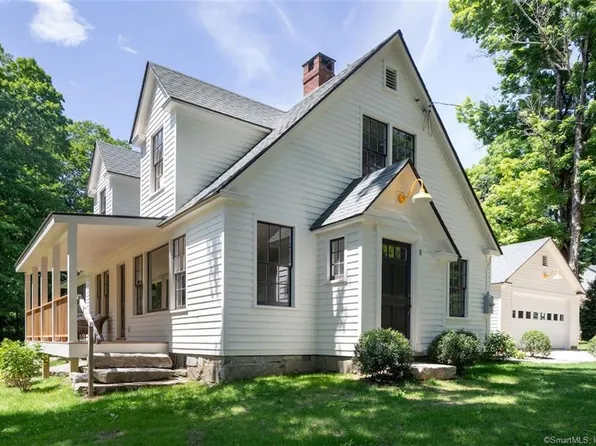 5 Cherry Hill Road, Cornwall, CT 06796