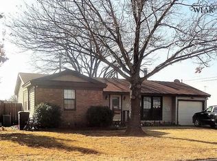 1201 Sunnyside Ln, Wichita Falls, TX 76301