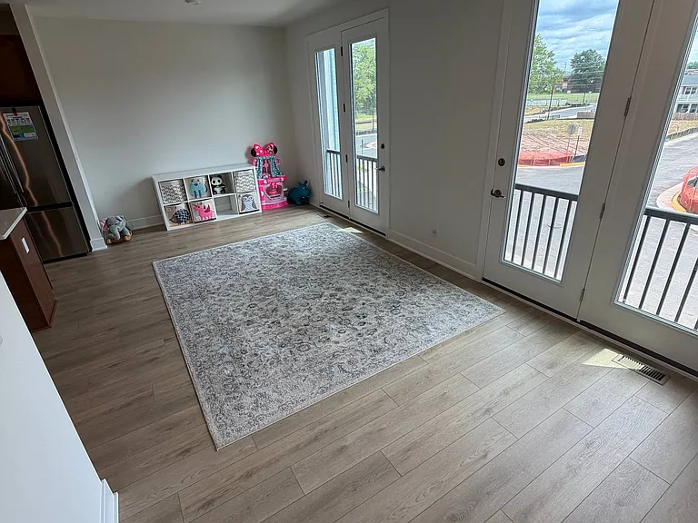 2nd floor dining room and nook