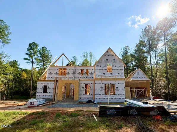 160 Seabury Way, Youngsville, NC 27596