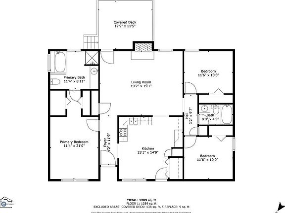 3rd image of 182 Riverrun Dr