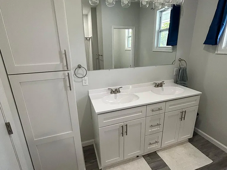 Master bath