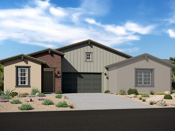 Cima Desert Modern Ranch with Apex