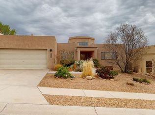 4527 Habershaw Rd NW, Albuquerque, NM 87120