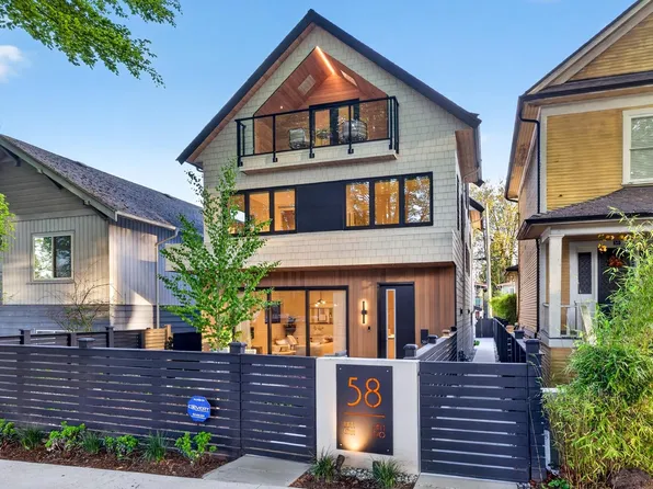 58 E 40th Ave #1, Vancouver, BC V5W 1L4