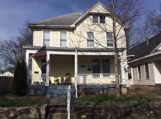 1105 S Linwood Ave #A, Evansville, IN