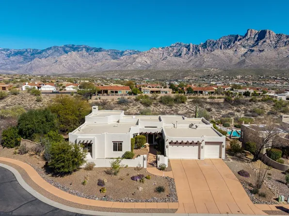 11038 N Pusch Ridge Vistas Dr, Oro Valley, AZ 85737