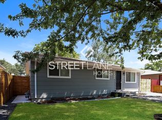 2789 W Hillside Ave, Denver, CO 80219