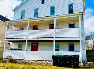 509-511 Susquehanna St, Forest City, PA 18421