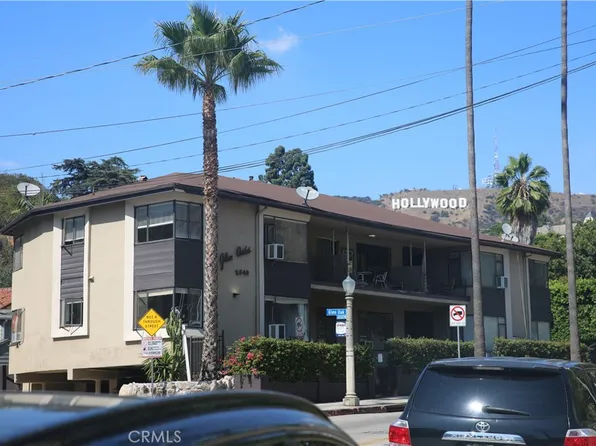 2649 N Beachwood Dr, Los Angeles, CA 90068