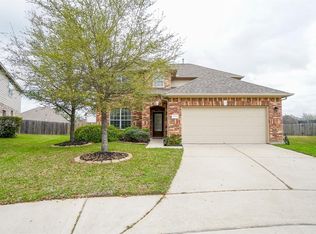 8506 Dolan Heights Ct, Cypress, TX 77433