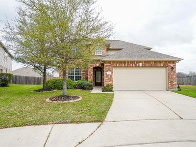 8506 Dolan Heights Ct, Cypress, TX, 77433