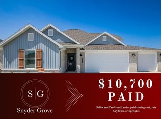 632 Kayla Maria St, Prairie Grove, AR 72753