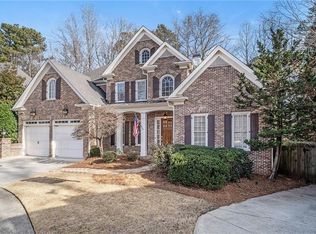3669 Canyon Ridge Ct, Atlanta, GA 30319