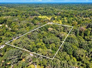 NE 399th St, Old Town, FL 32680